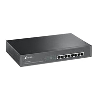 TP-Link TL-SG1008MP 8-Port Gigabit PoE+ Switch 153W Metal TP-Link TL-SG1008MP 8-Port Gigabit PoE+ Switch 153W Metal